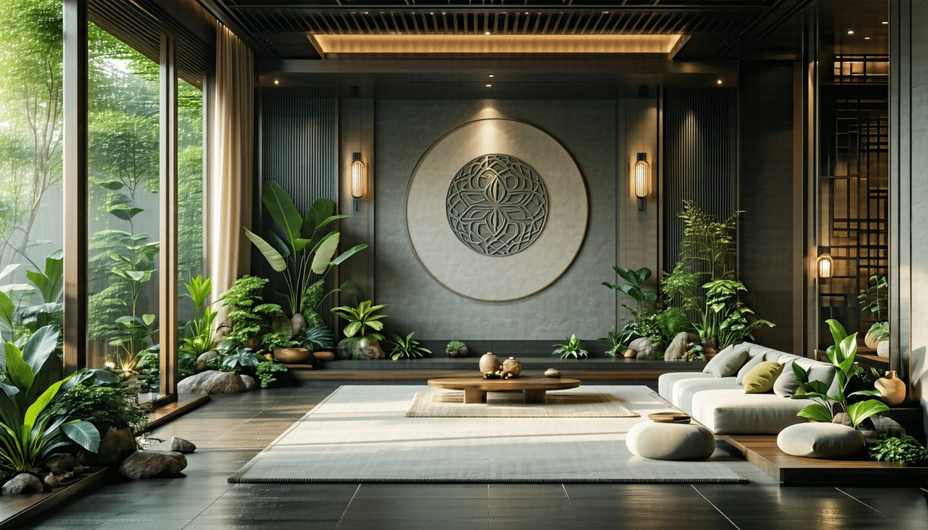 découvrez la signification des couleurs feng shui et comment les utiliser pour harmoniser l'énergie de votre maison. conseils et astuces pour un intérieur équilibré et serein.