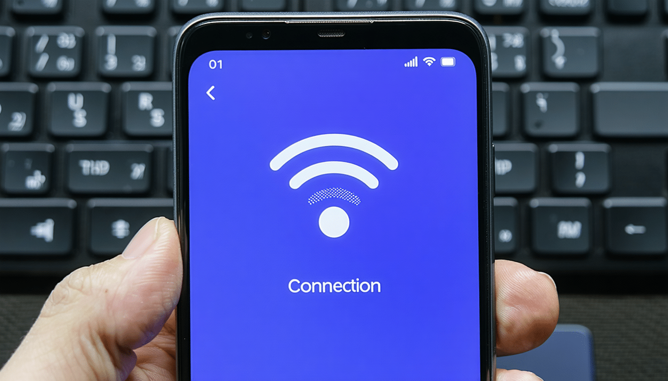 vous rencontrez des problèmes avec votre 4g free ? découvrez les causes possibles et nos solutions pratiques pour retrouver une connexion rapide et stable sur votre smartphone.