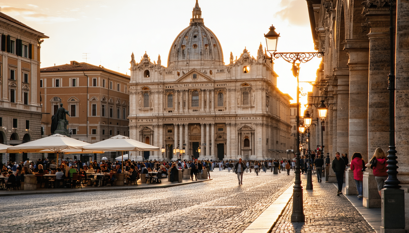 découvrez notre guide pratique pour visiter rome et l’église saint-louis-des-français : conseils, horaires, accès et incontournables pour une expérience enrichissante au cœur de la ville éternelle.