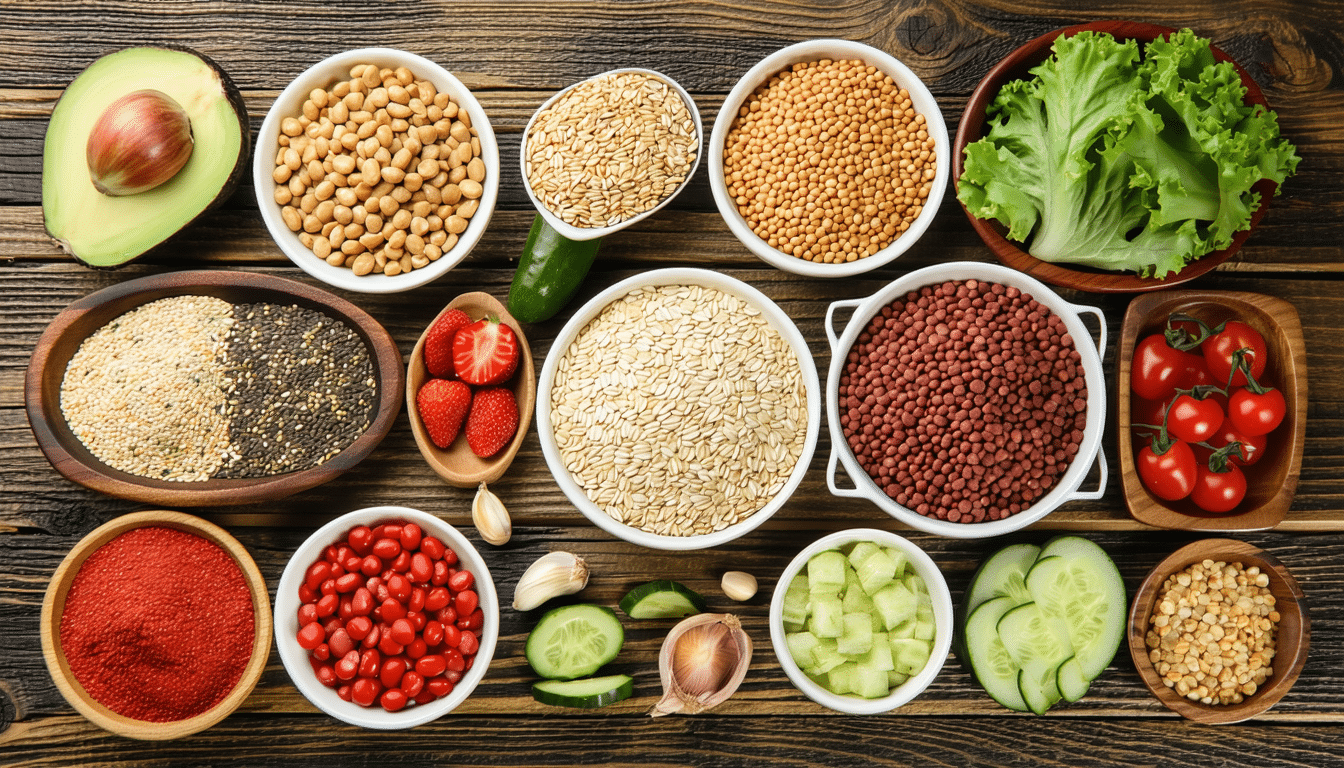 découvrez des astuces naturelles et efficaces pour baisser votre glycémie. conseils, alimentation équilibrée et solutions simples pour mieux réguler votre taux de sucre au quotidien.