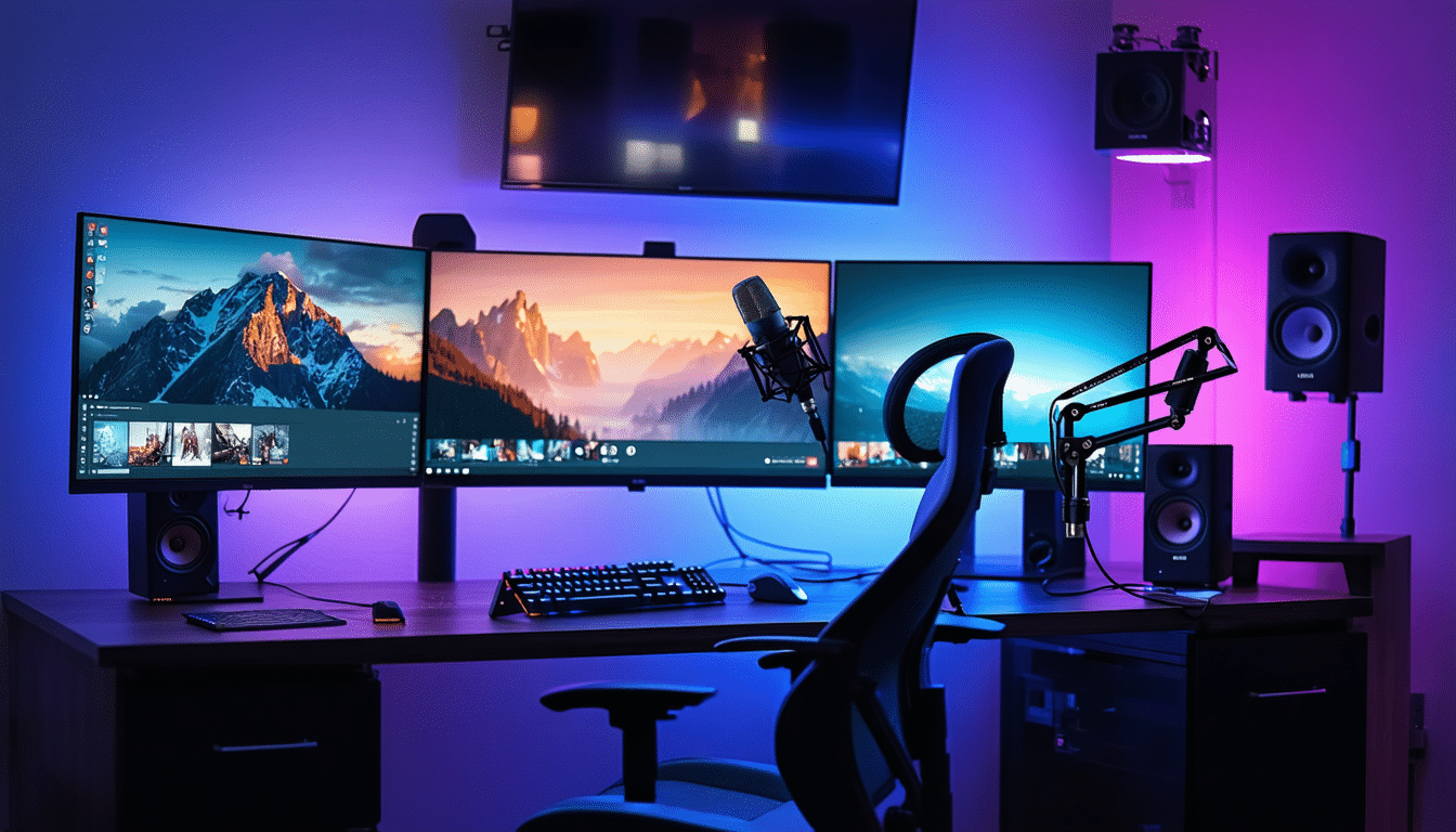 découvrez notre tutoriel complet pour apprendre à utiliser obs studio et bien débuter en streaming. astuces, conseils et étapes claires pour réussir vos premières diffusions en direct.