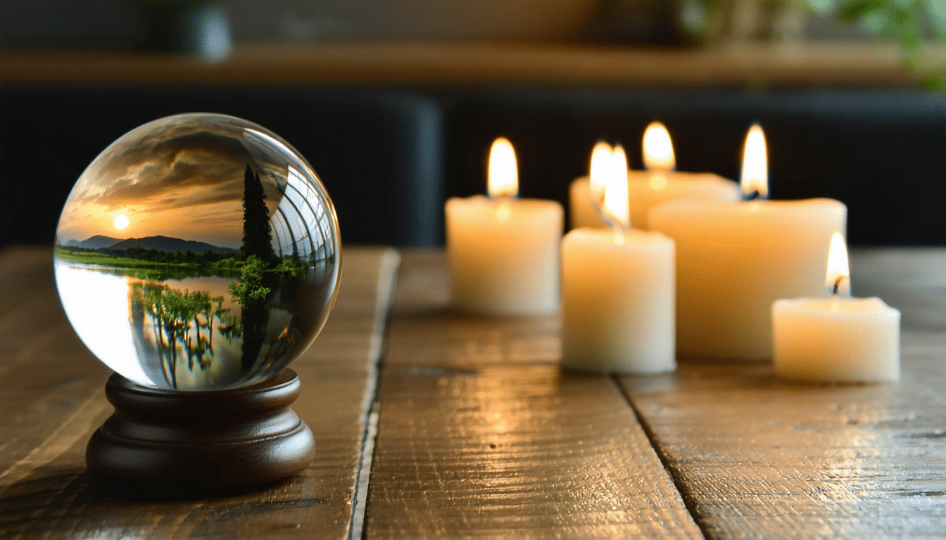 découvrez comment utiliser une boule de cristal positive pour booster votre énergie, clarifier vos intentions et renforcer votre bien-être au quotidien avec nos conseils simples et efficaces.