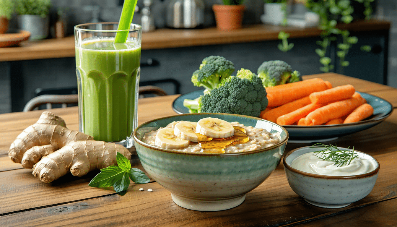 découvrez quels aliments privilégier pour soulager naturellement les brûlures d’estomac. conseils et astuces alimentaires pour apaiser rapidement l’acidité et améliorer votre confort digestif.