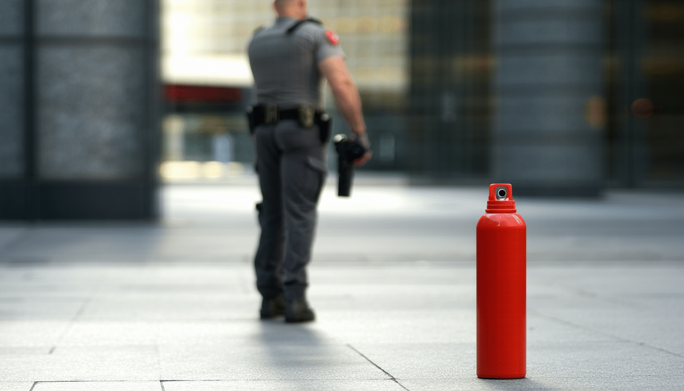 découvrez si la bombe lacrymogène de poche est autorisée en france, la réglementation en vigueur, les conditions de port et d’utilisation, ainsi que les conseils pour rester dans la légalité.