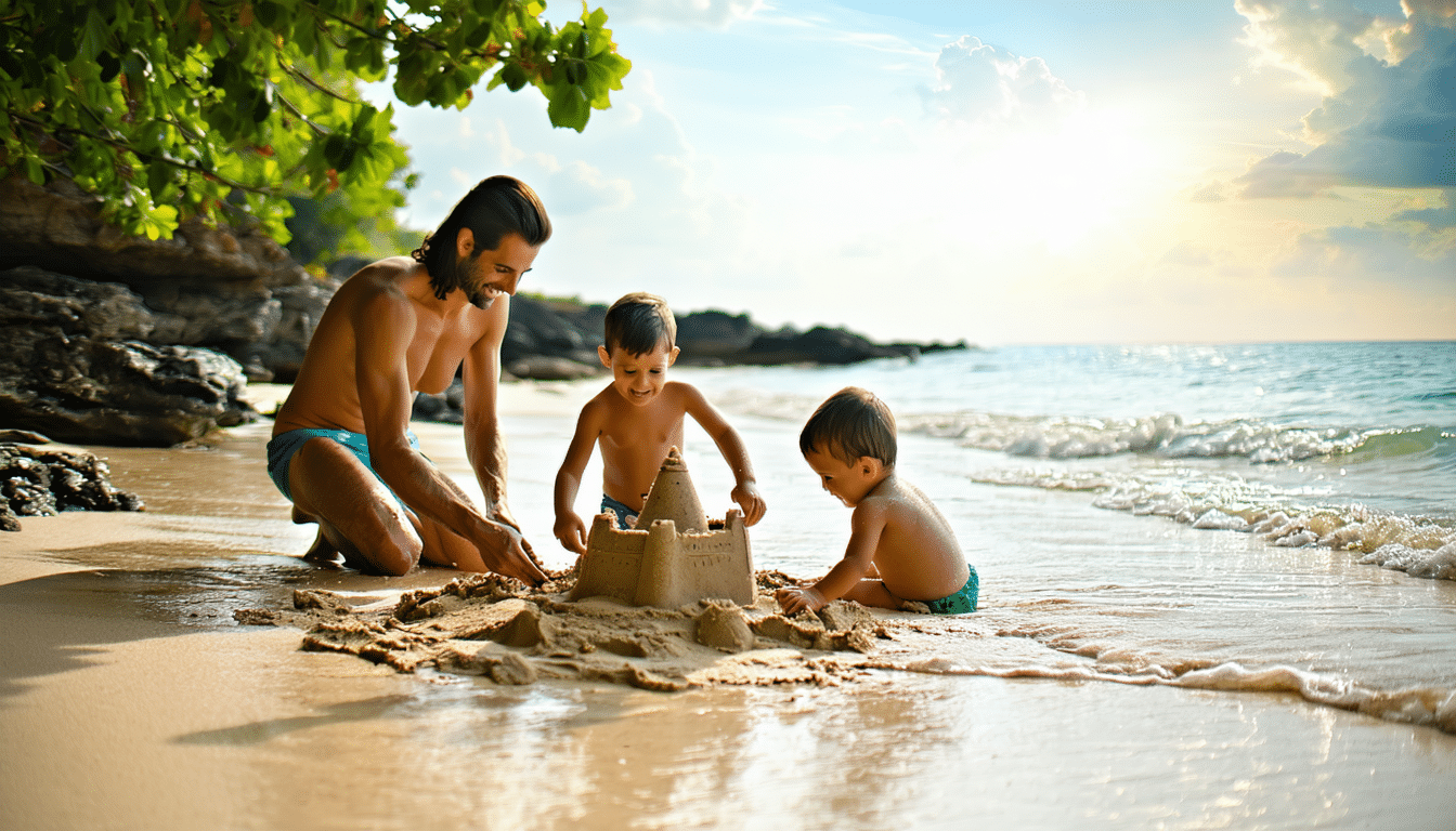 découvrez les avantages et les limites du naturisme en famille. informez-vous sur les bienfaits, les précautions à prendre et les conseils pour vivre cette expérience en toute sérénité avec vos proches.