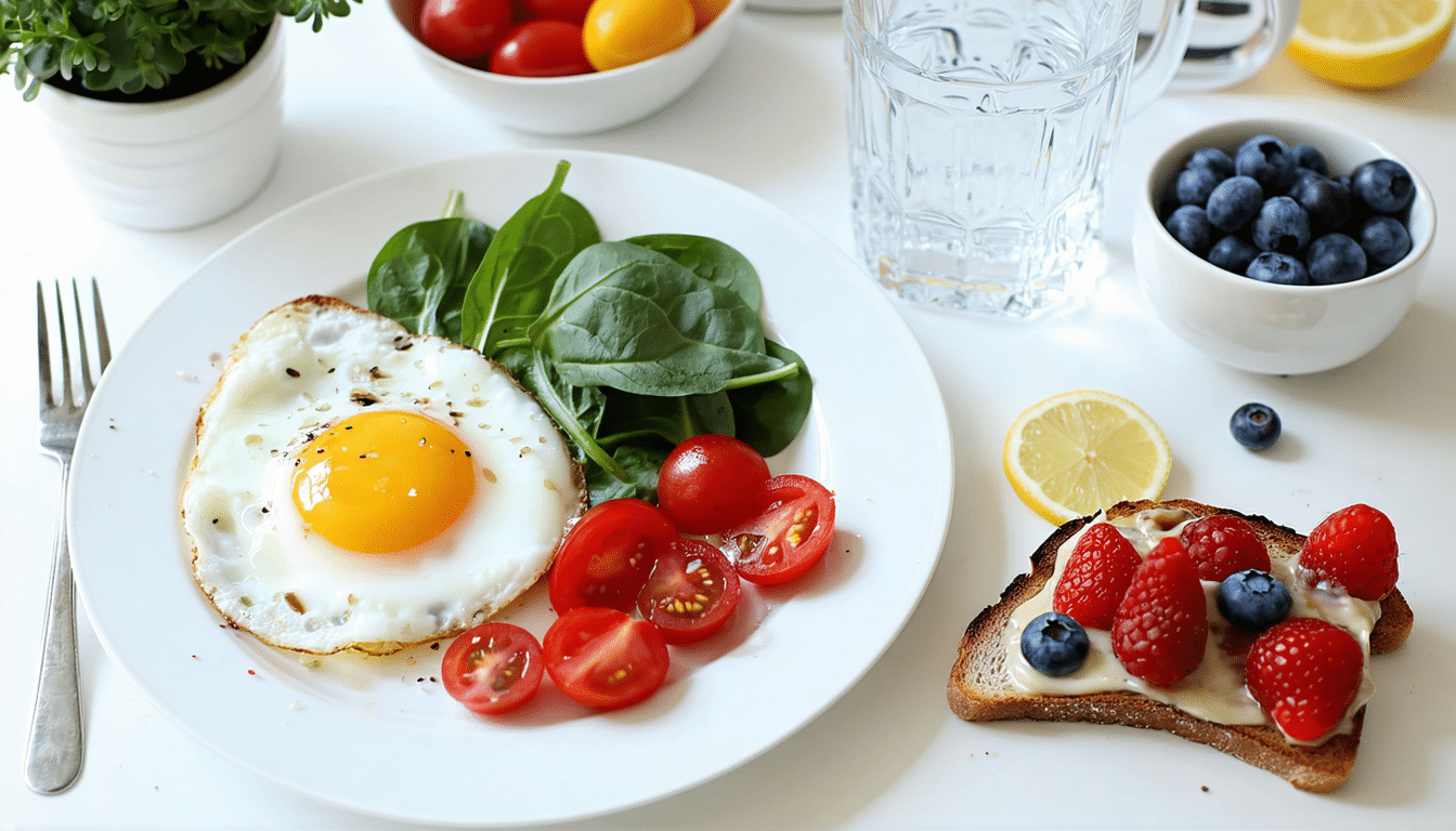 découvrez des idées de petits déjeuners adaptés aux diabétiques : aliments conseillés, conseils nutritionnels et recettes pour bien commencer la journée tout en maîtrisant la glycémie.