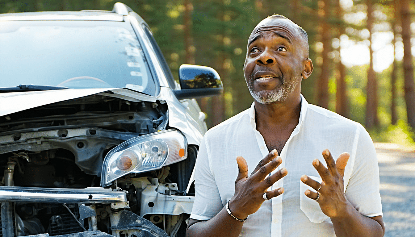 découvrez la signification spirituelle d’un accident de voiture et ce que cela peut révéler sur votre chemin de vie, vos émotions ou votre évolution personnelle.
