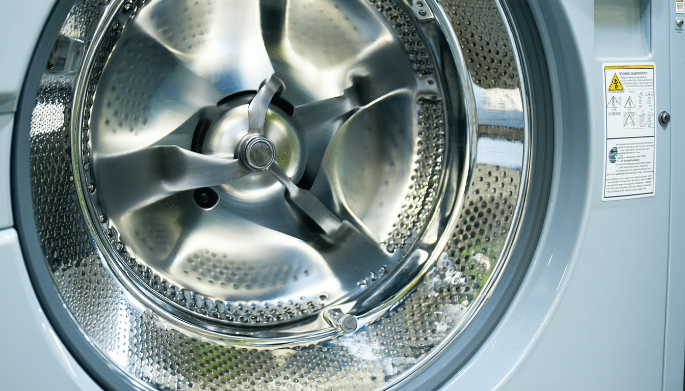 votre machine à laver fait du bruit à l’essorage ? découvrez les principales causes de ce problème et nos solutions simples pour retrouver une machine silencieuse et prolonger sa durée de vie.