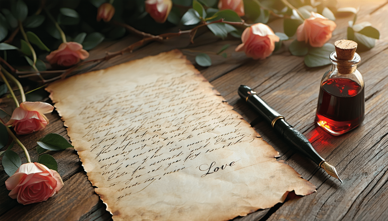 découvrez des exemples sincères de lettres d’excuse et de regret en amour pour exprimer vos sentiments, demander pardon et reconstruire la confiance dans votre relation.