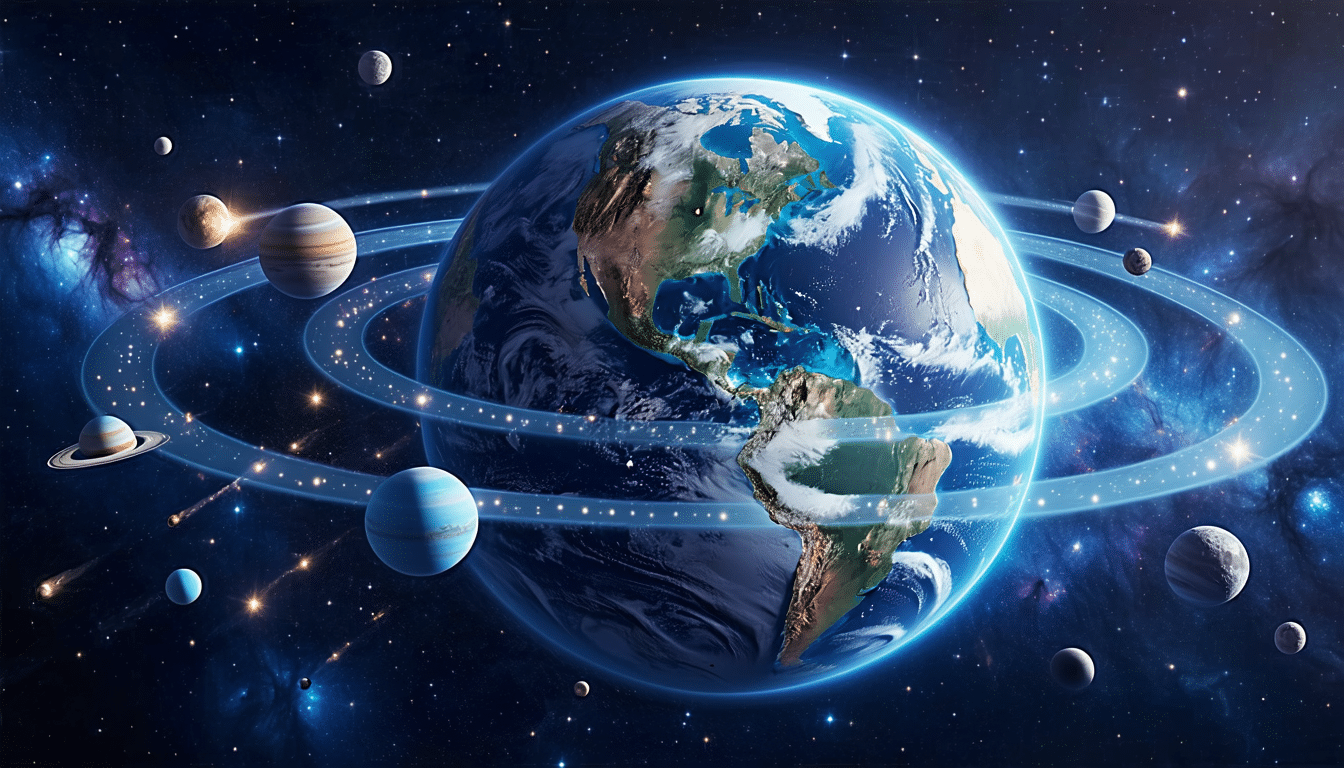 découvrez un résumé clair des lois de la gravitation universelle, leurs principes essentiels et leurs principales applications dans la vie quotidienne et en astronomie.