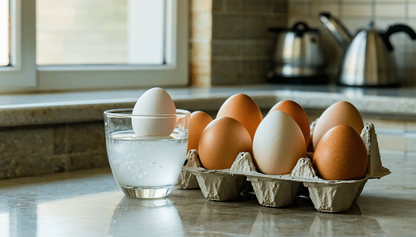 découvrez des méthodes simples et efficaces pour vérifier si un œuf est encore frais ou impropre à la consommation. astuces, conseils pratiques et signes à observer avant de cuisiner vos œufs !