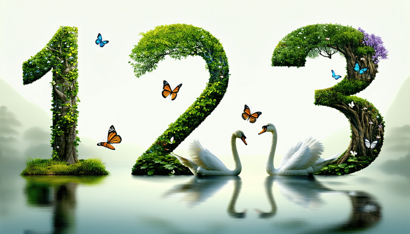 découvrez la signification cachée des chiffres et leurs symboliques fascinantes à travers les civilisations. apprenez comment interpréter leur message dans la vie quotidienne !