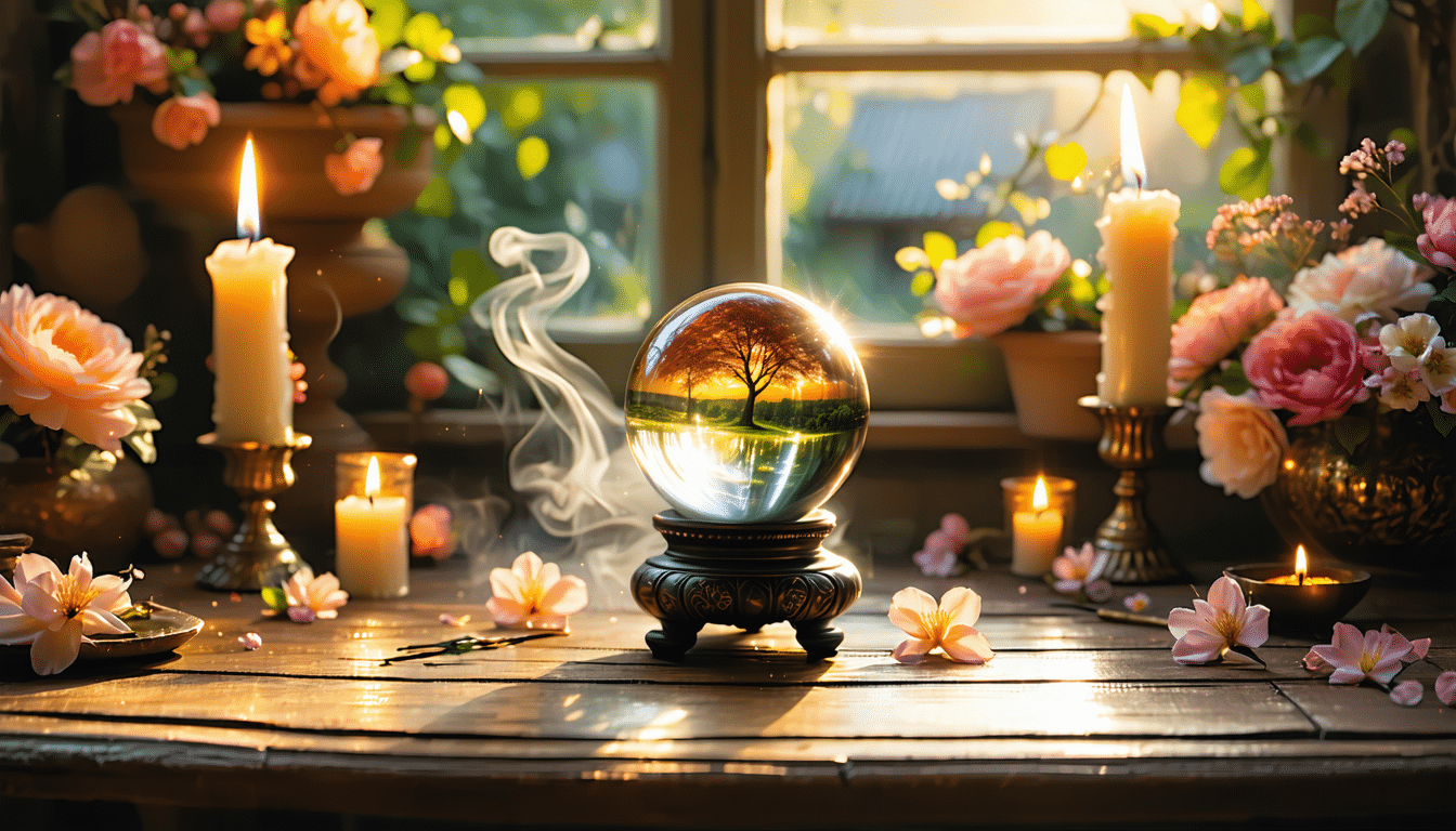 découvrez comment utiliser une boule de cristal positive pour améliorer votre bien-être et développer votre intuition. suivez nos conseils simples pour profiter pleinement de ses énergies bénéfiques.