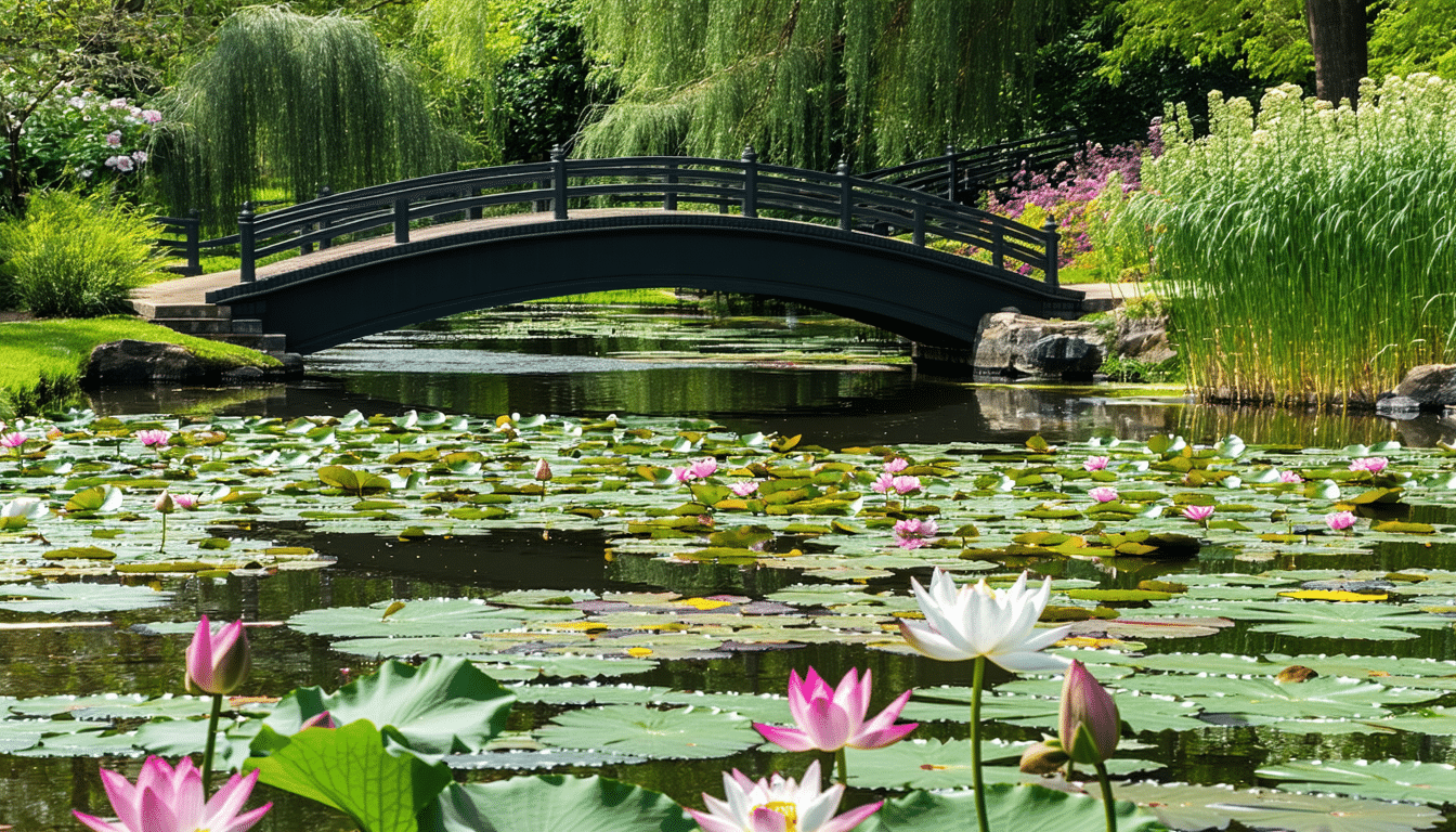 découvrez notre guide complet pour visiter le célèbre jardin de monet à giverny : conseils pratiques, histoire du lieu, horaires d'ouverture et incontournables à ne pas manquer.