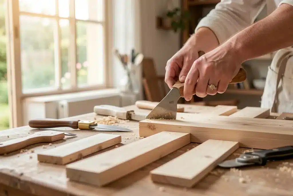 Comment rénover une véranda en bois