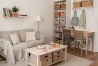 Aménager un petit appartement : idées et méthode