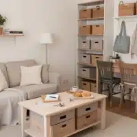 Aménager un petit appartement : idées et méthode