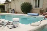 Entretenir une piscine : filtration, eau et hivernage