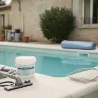 Entretenir une piscine : filtration, eau et hivernage