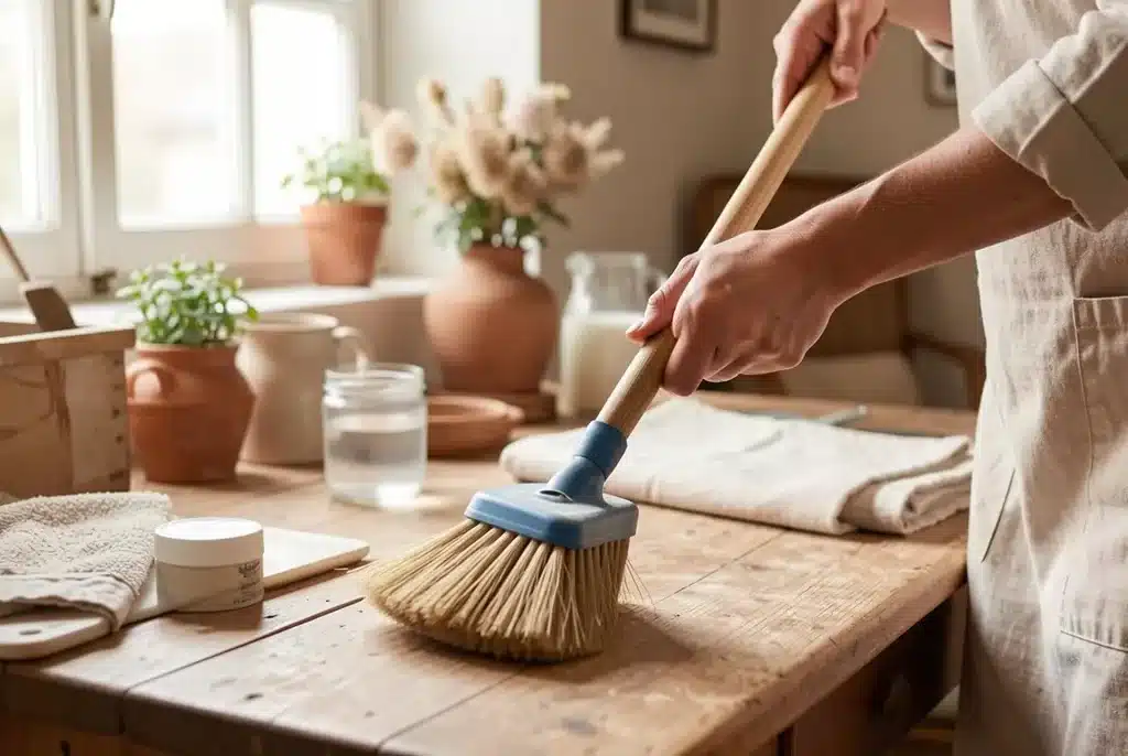 Comment ranger ses balais : les solutions